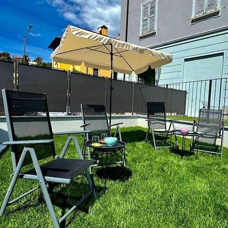 Apt. Aries - Penthouse Menaggio Eksteriør billede