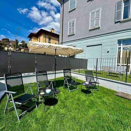 Apt. Aries - Penthouse Menaggio Eksteriør billede