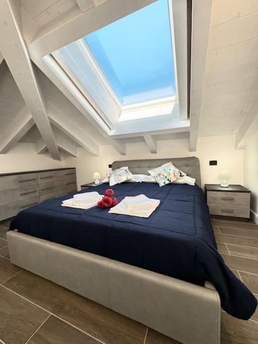 Apt. Aries - Penthouse Menaggio Eksteriør billede