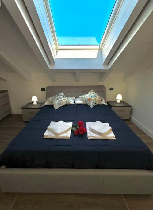 Apt. Aries - Penthouse Menaggio Eksteriør billede
