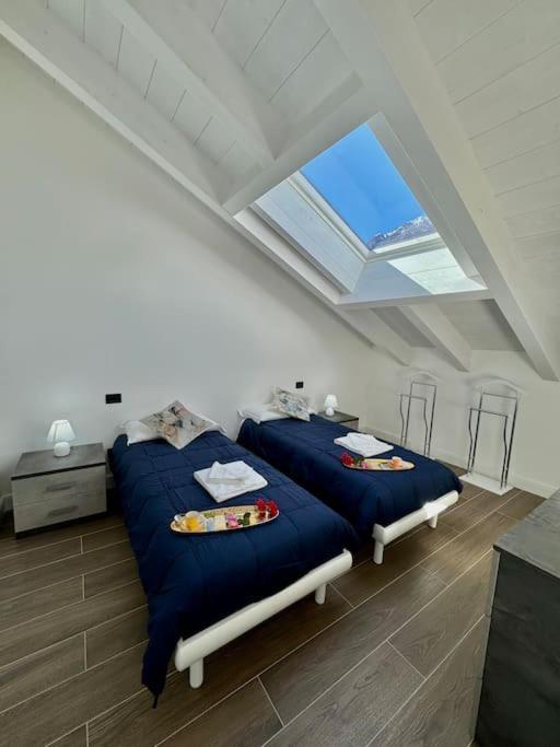 Apt. Aries - Penthouse Menaggio Eksteriør billede